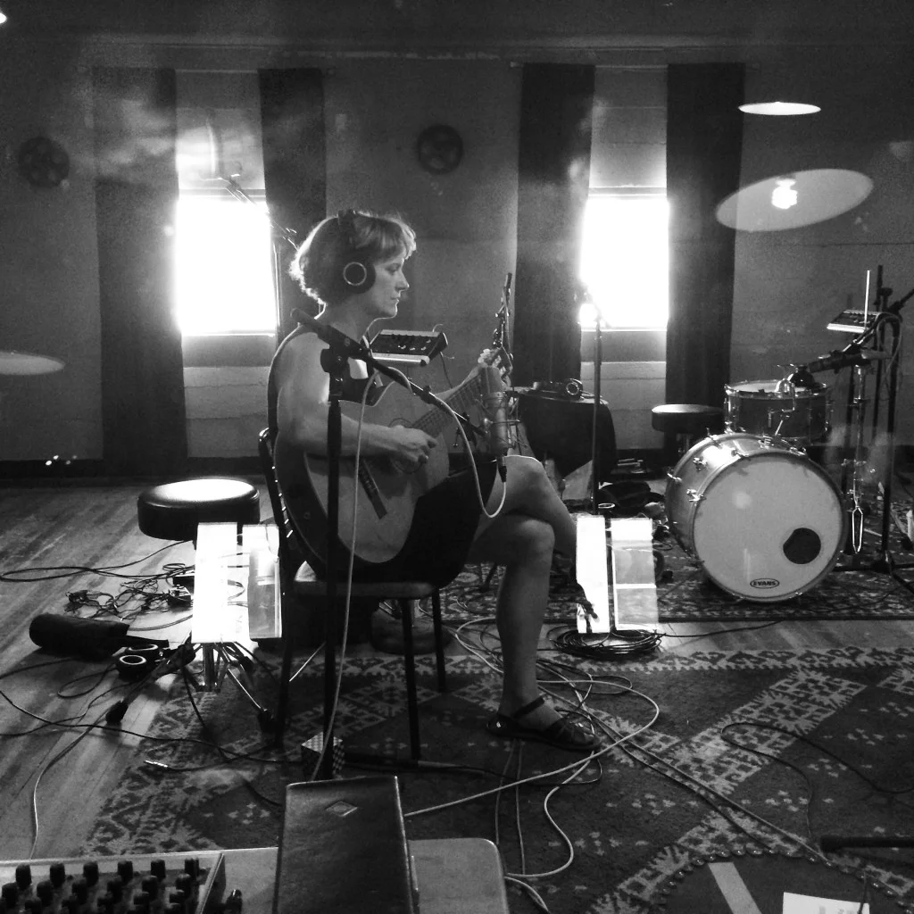 Recording a New Record! Grad School and a show at Mississippi Studios!