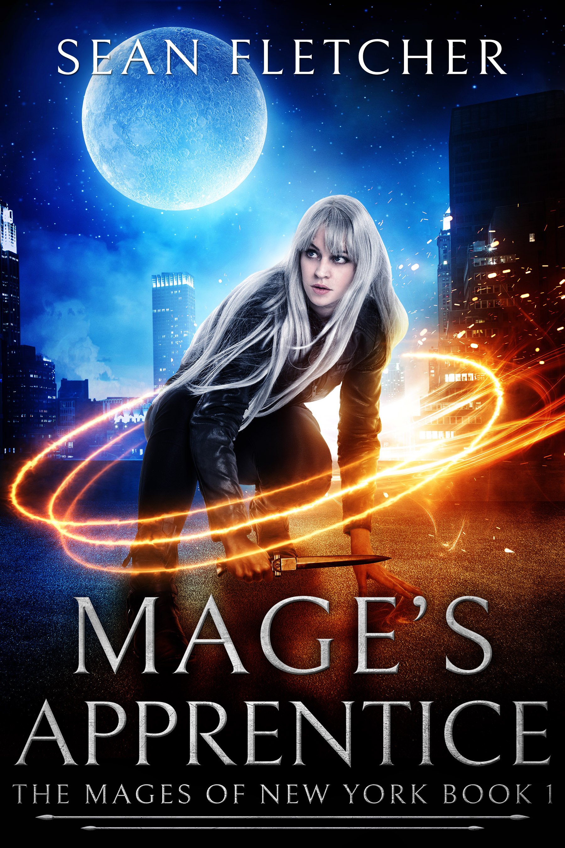 Mage's Apprentice (Book 1)