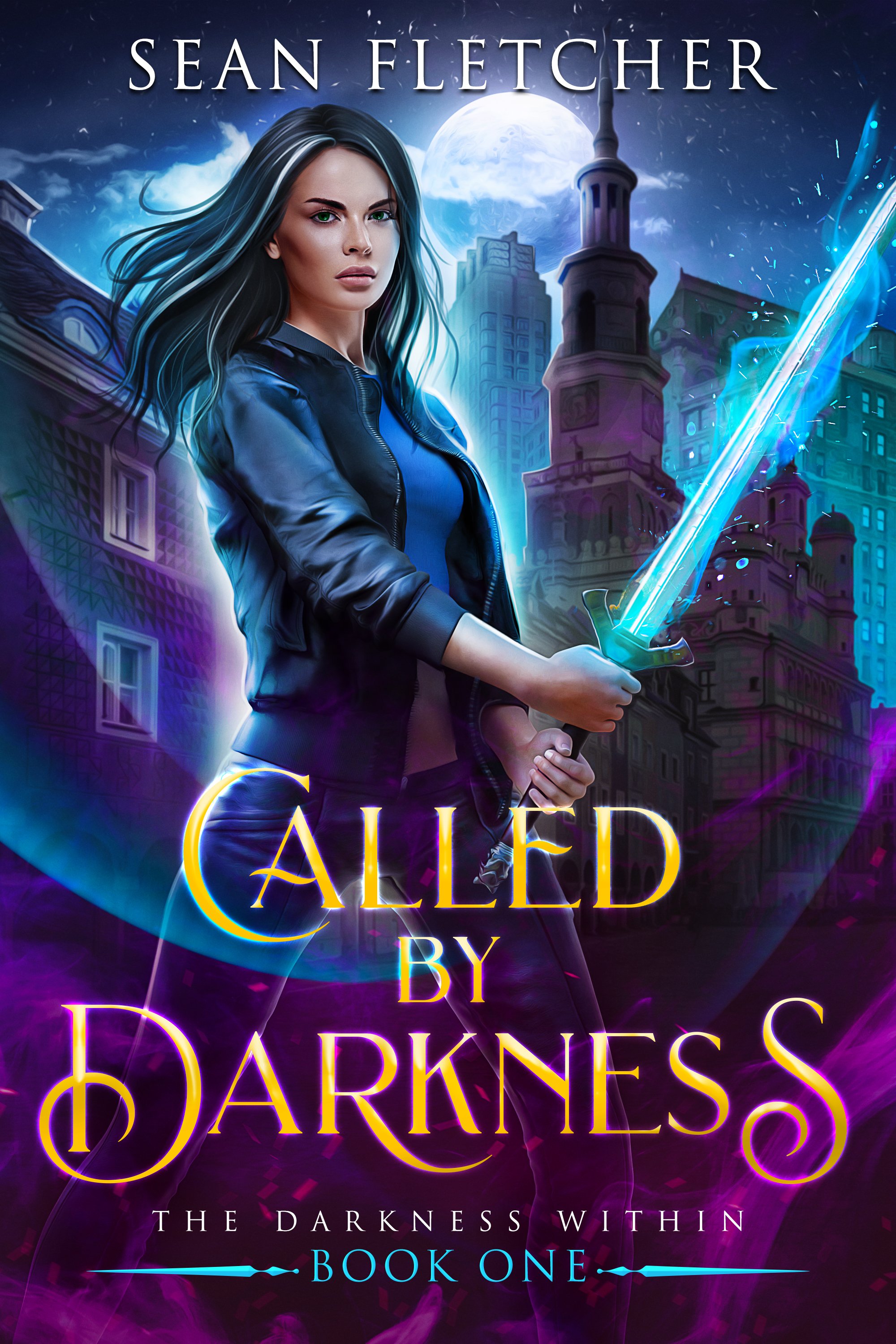 Called by Darkness (Book 1)