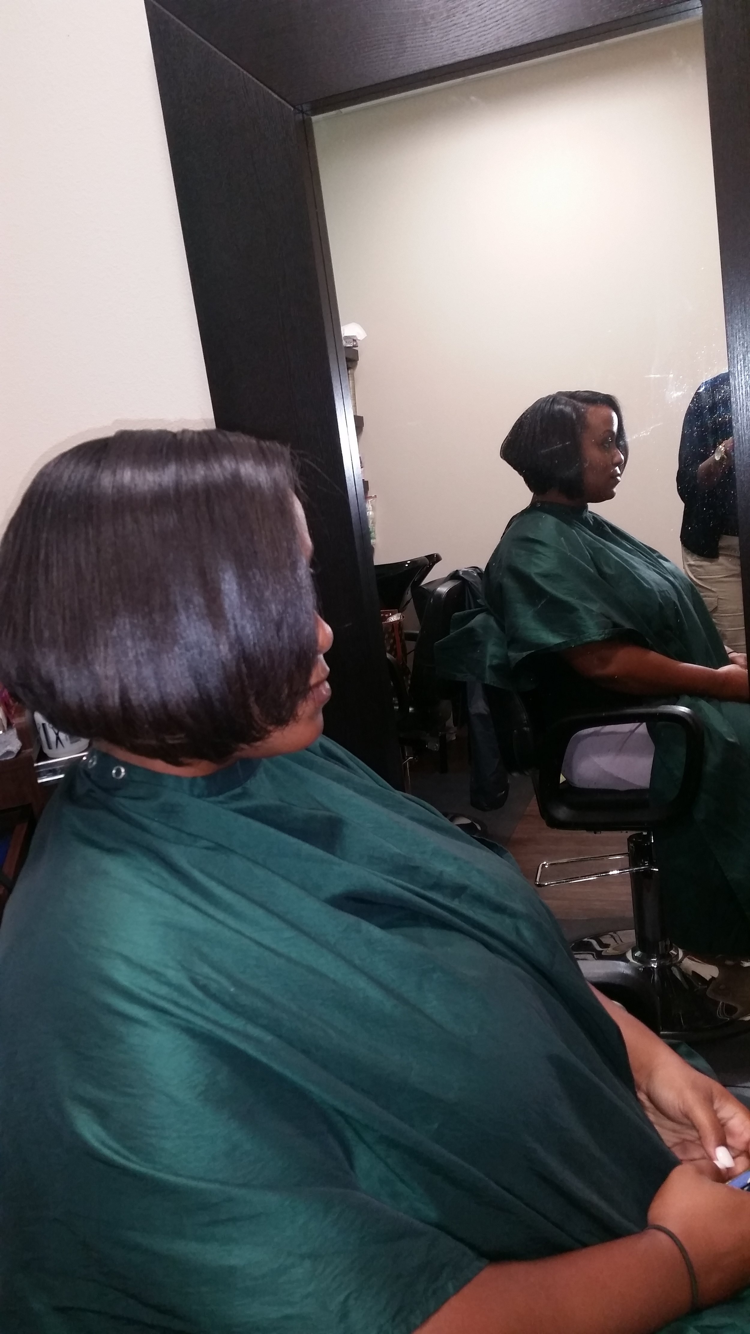 black hair salons in Los Angeles