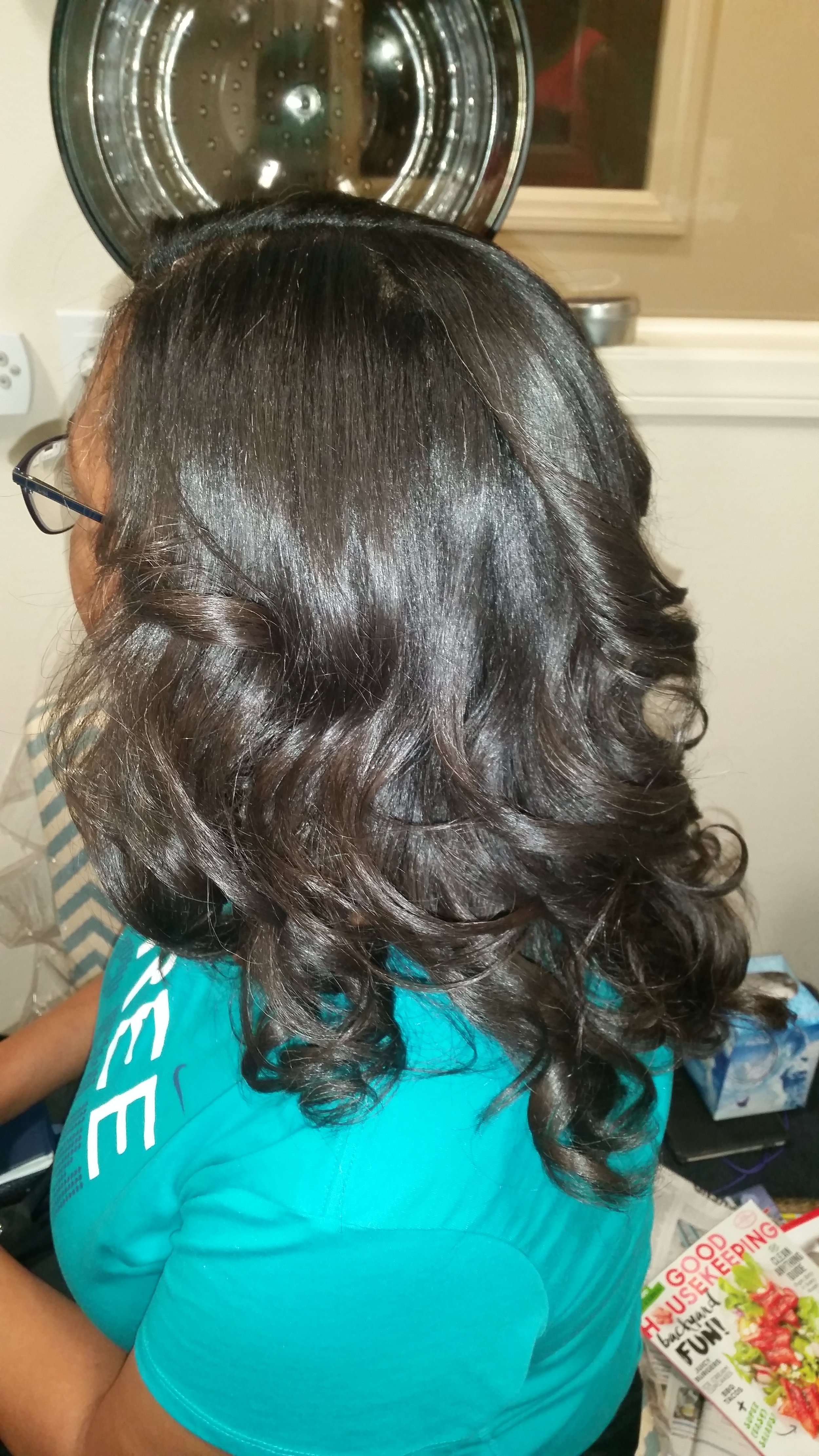 black hair salons in West Hollywood