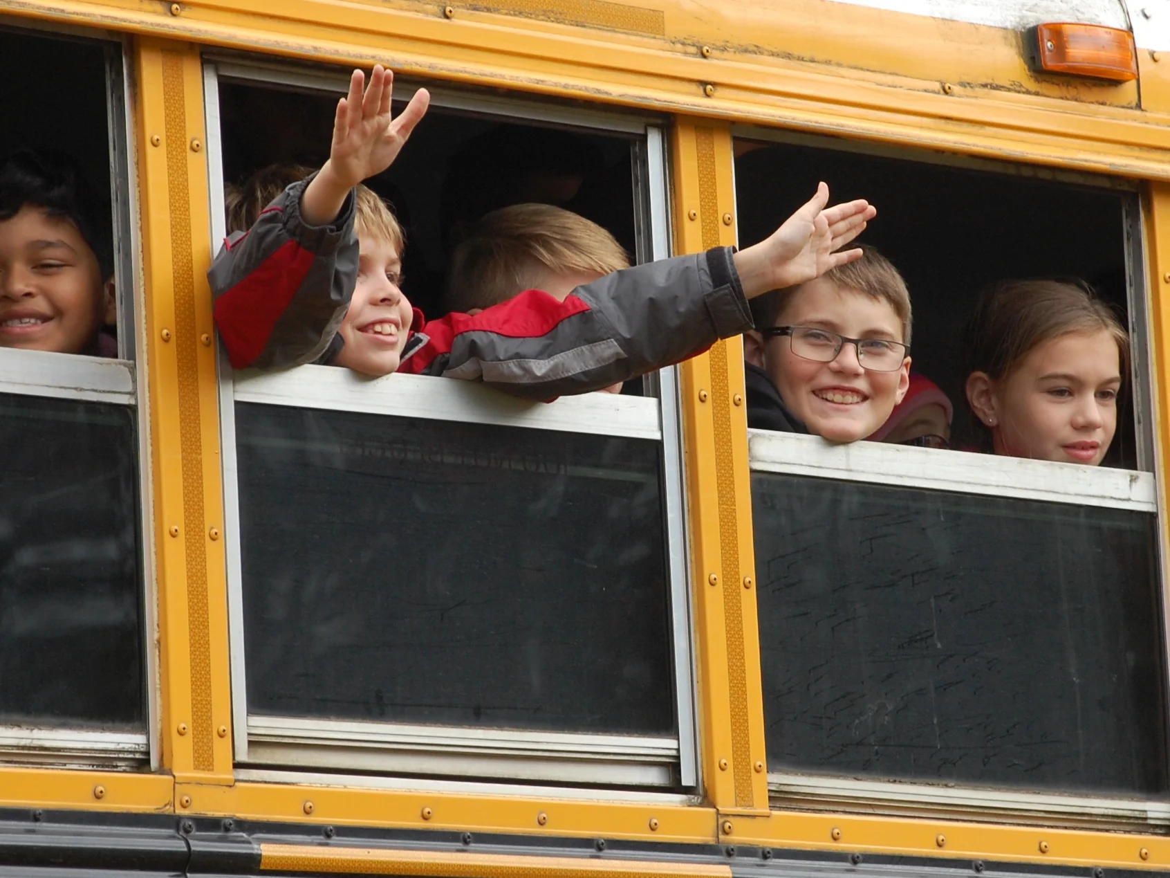 $150 furnishes bus transportation to Outdoor School for one class