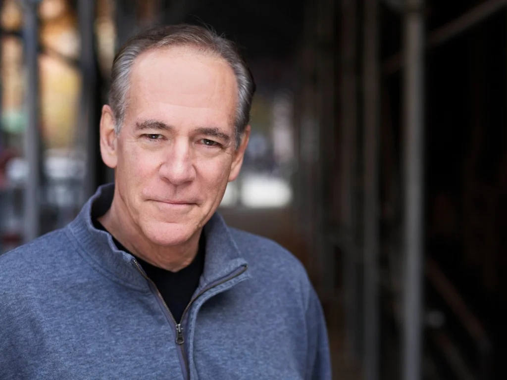 Mark Jacoby | Courtesy of Kevin Robinson