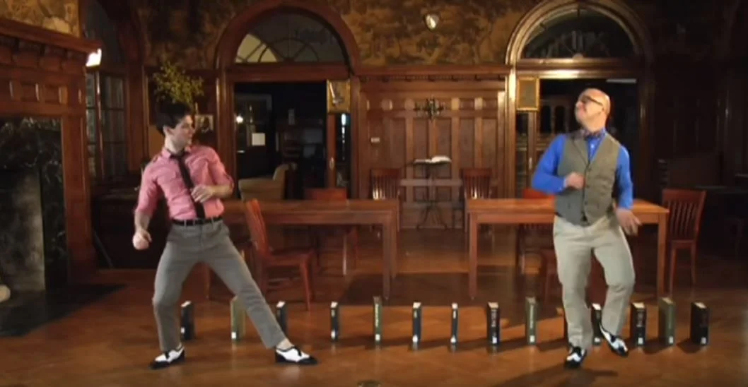 Your Daily Dose of Musical Theater