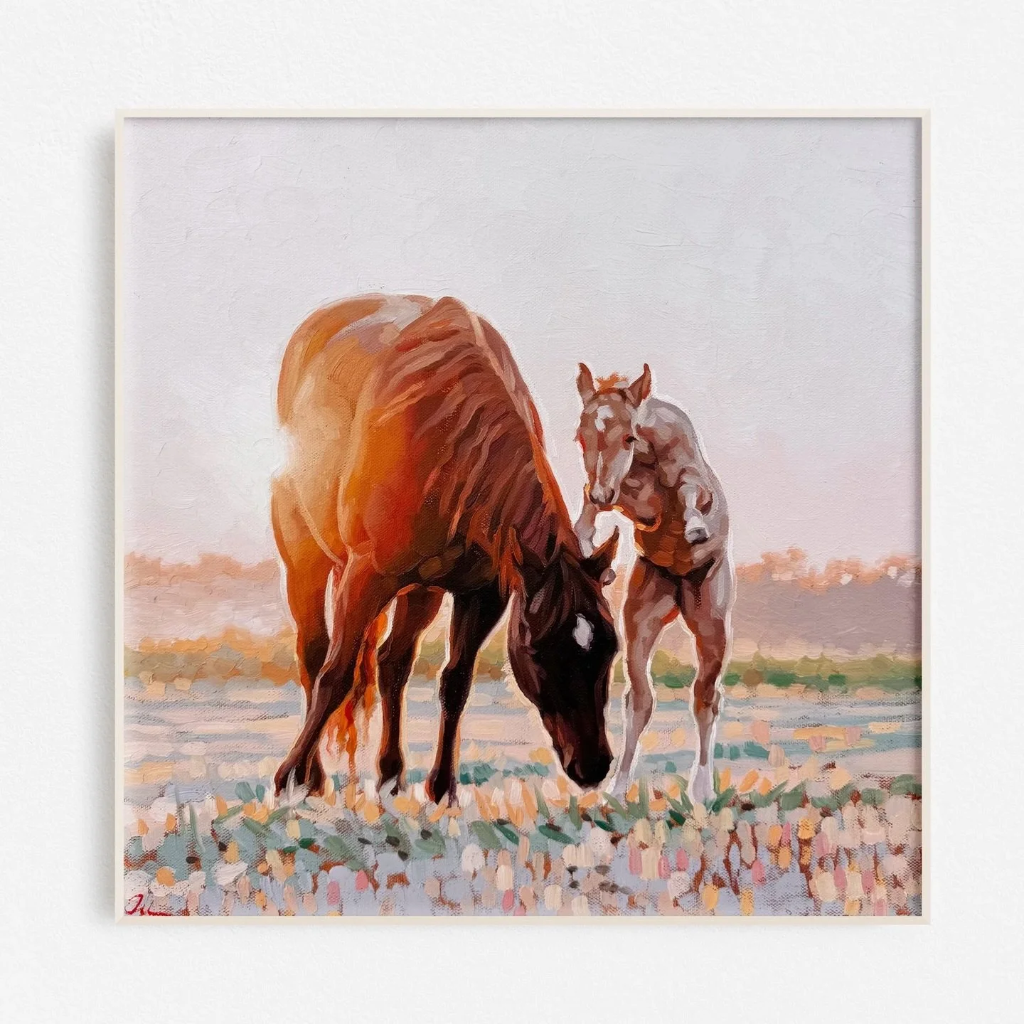 With Mother&rsquo;s Day around the corner, I wanted to highlight two pieces created to honor the patience, resilience, and quiet strength of all the mothers I know in my own life. ❤️ 

If you&rsquo;re looking for a gift that speaks to Mom&rsquo;s hea