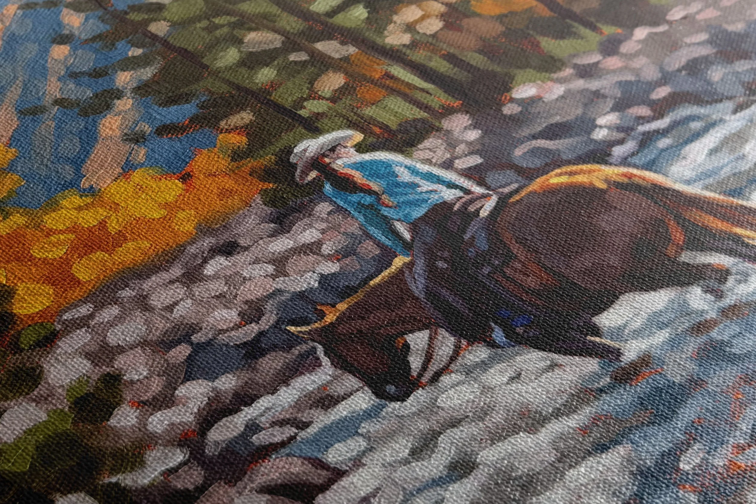 no one for miles canvas flatlay.jpg