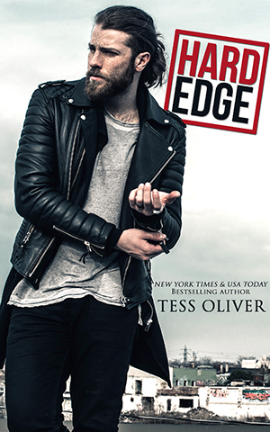 Cover model: Lane Dorsey