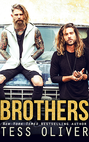 Cover model: Josh Mario John and Jack Greystone Photographer: Lane Dorsey