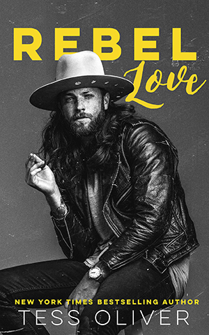 Cover model: Lane Dorsey