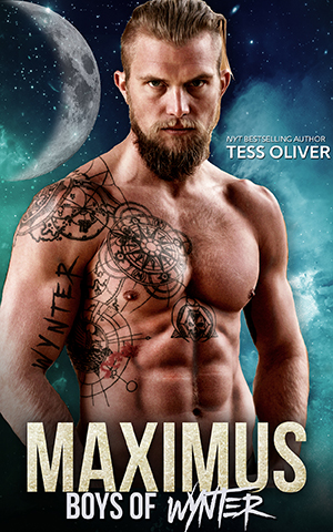 Cover Model: Cristian Jonsson Photographer: Rolf Gillespie