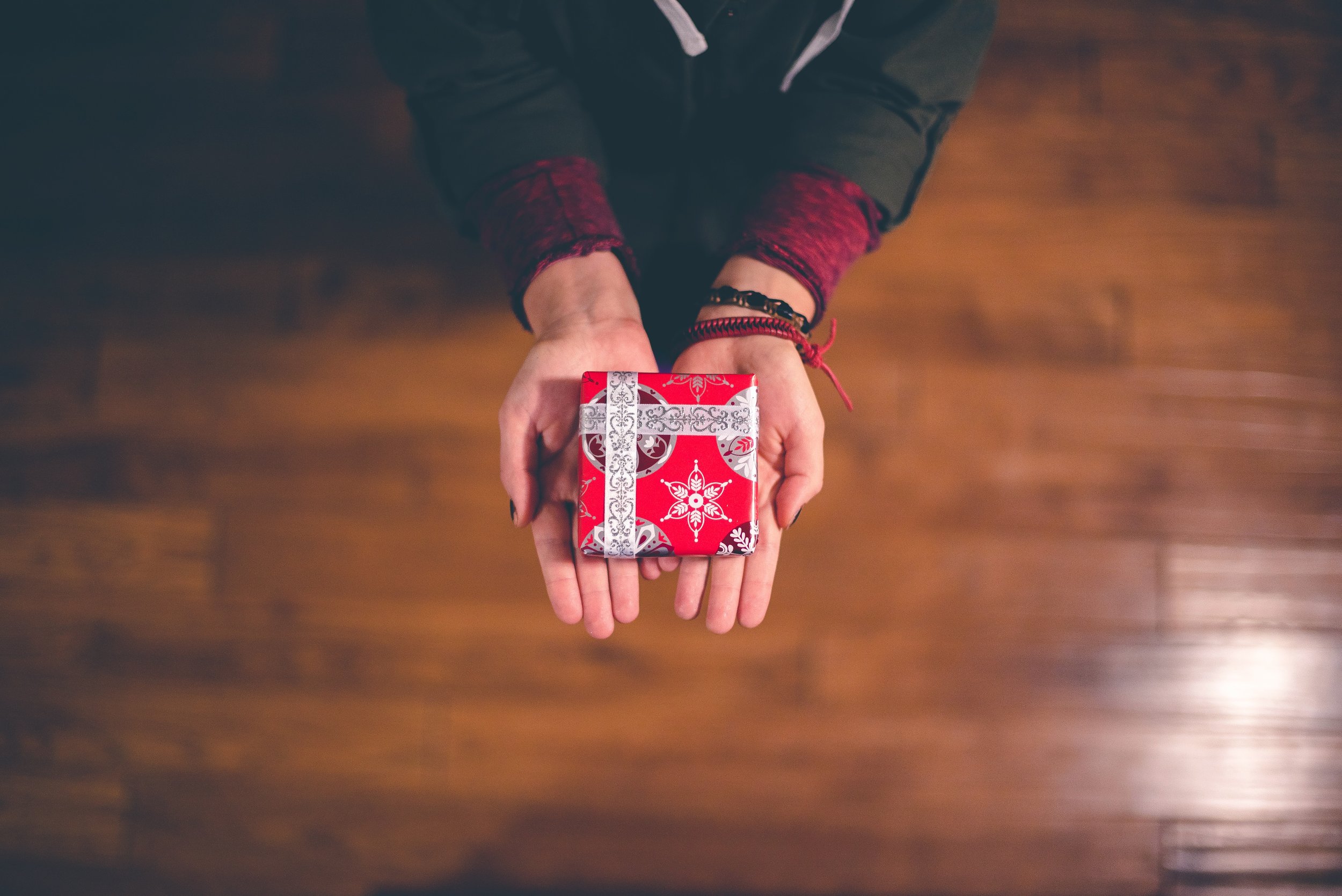 How Are You Giving Back?