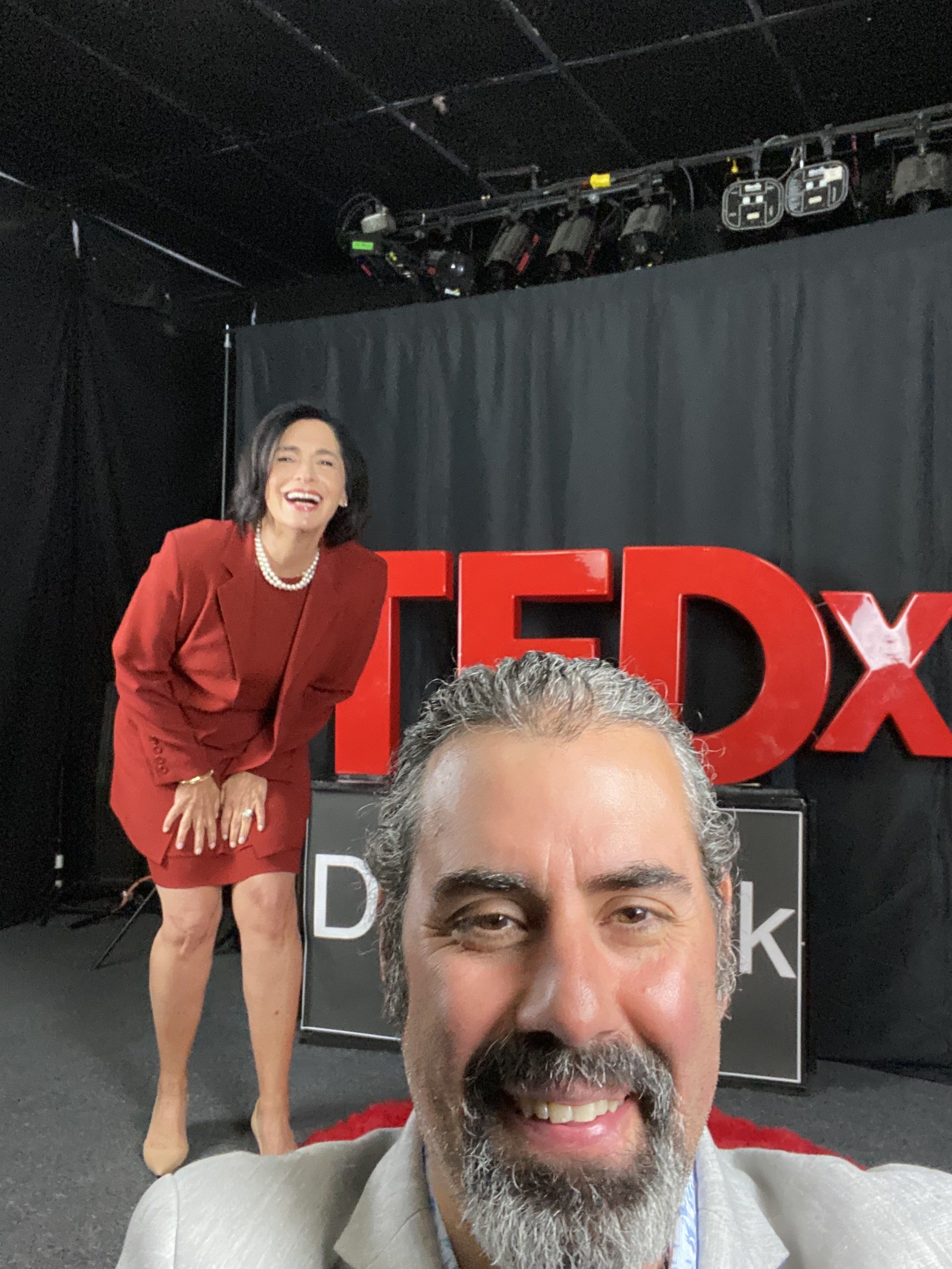 The Journey To The Stage