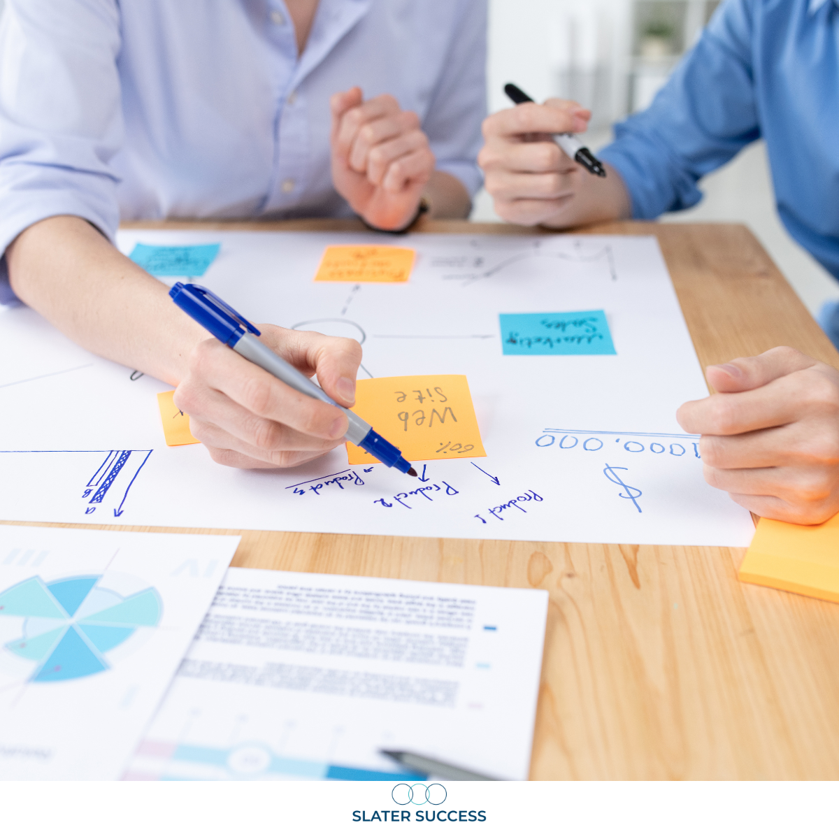 Making Implementation Work  in  Achieving Strategic Planning