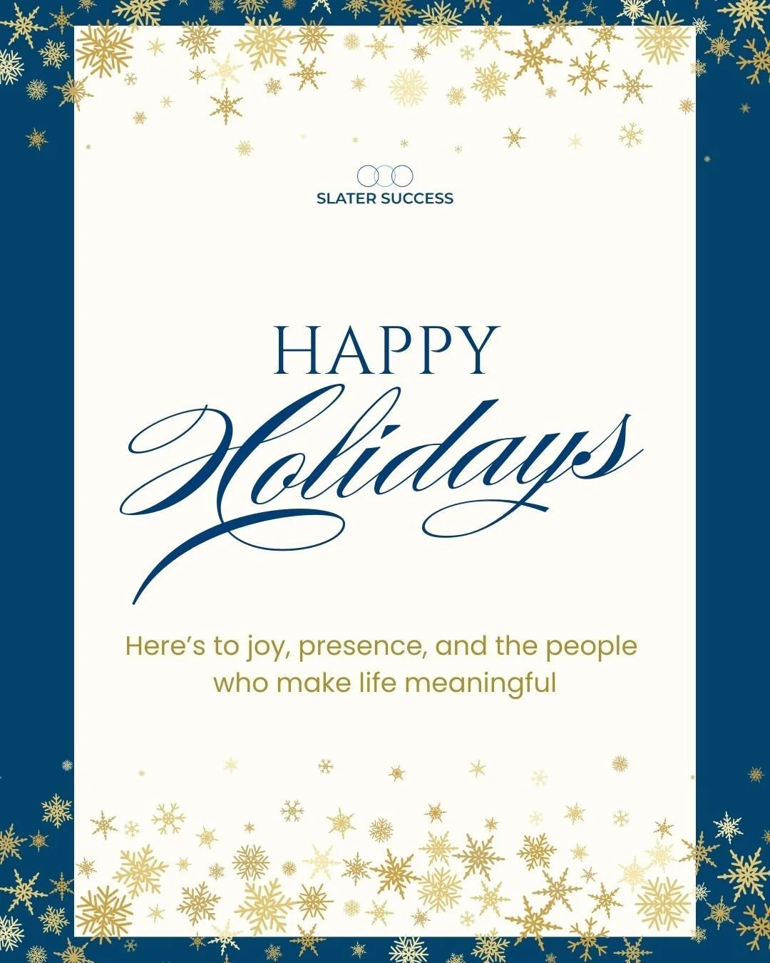 Reflections for a Joyful and Connected Holiday Season