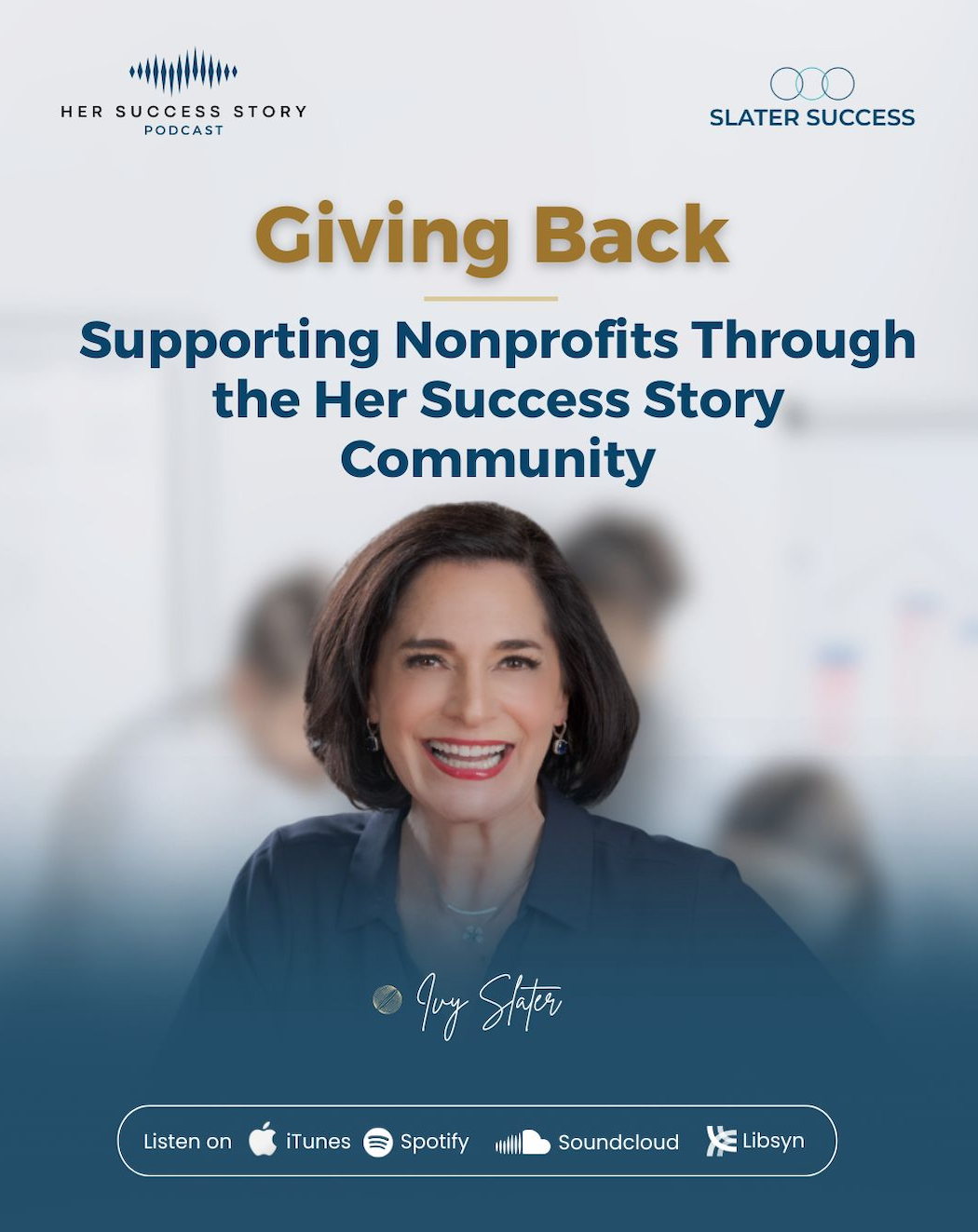 Nonprofit Business Leaders Giving Back and Making a Difference