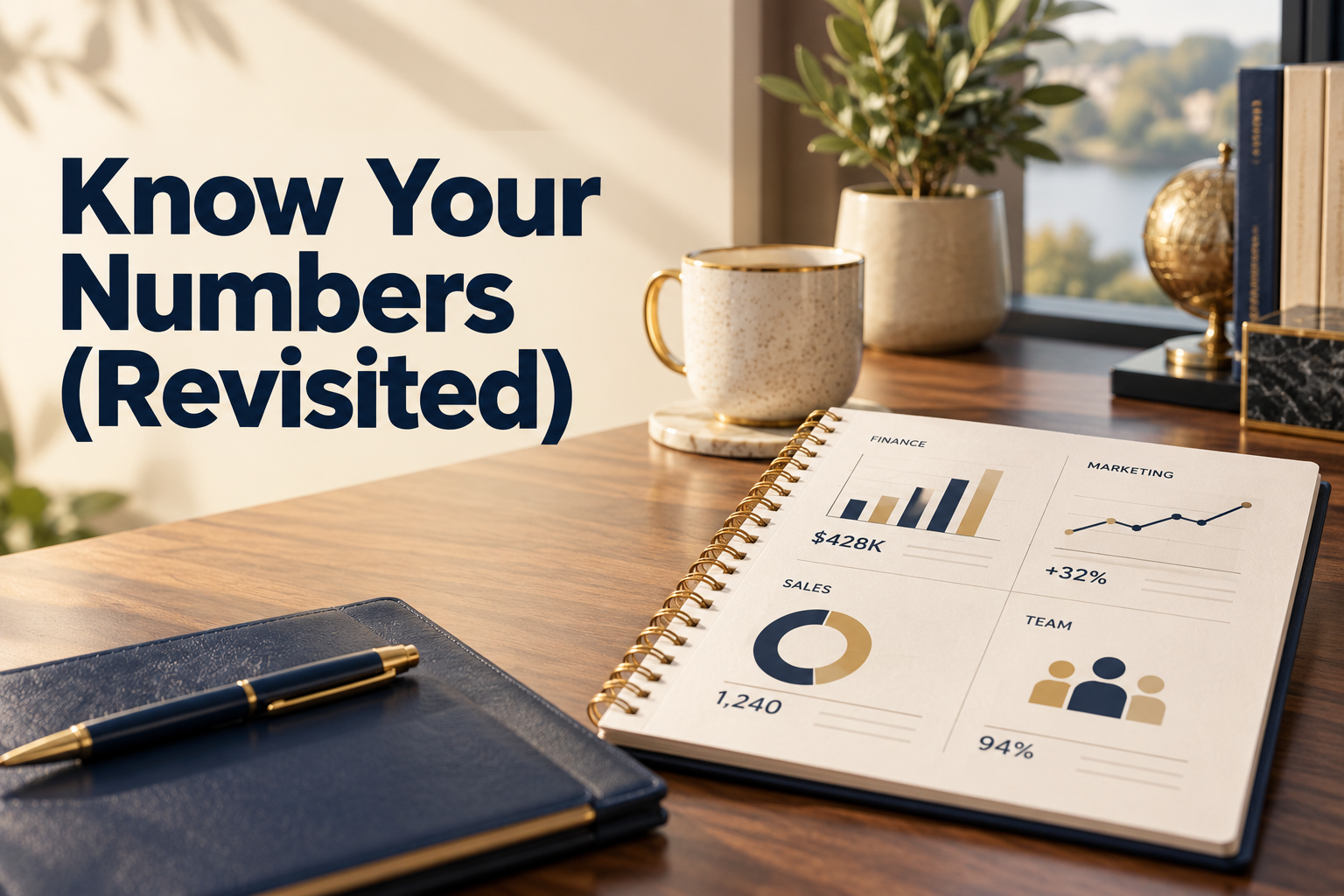 Know Your Numbers (Revisited)
