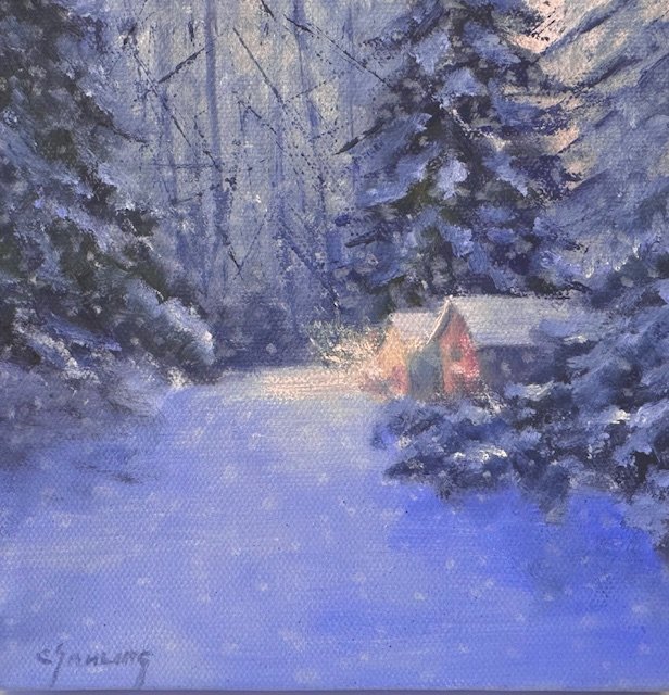 Park Place Winter