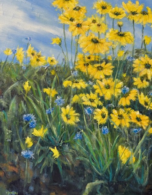 Yellow!