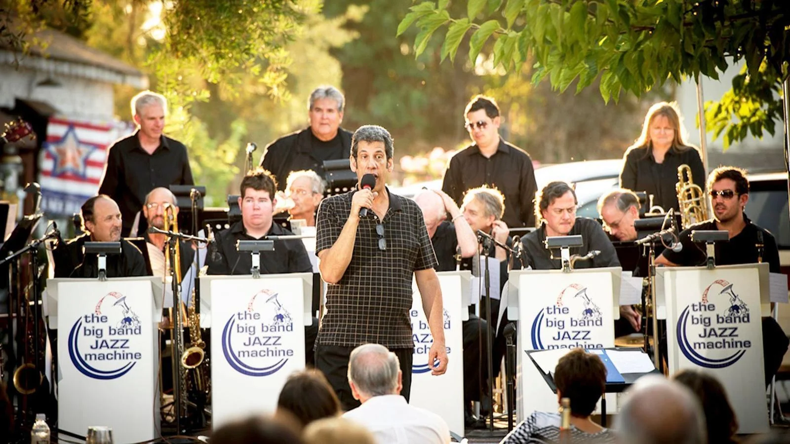 Big band concert returns to Bernardo Winery Aug. 27