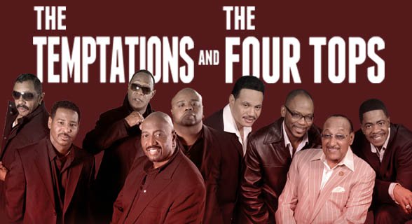 The Temptation & The Four Tops