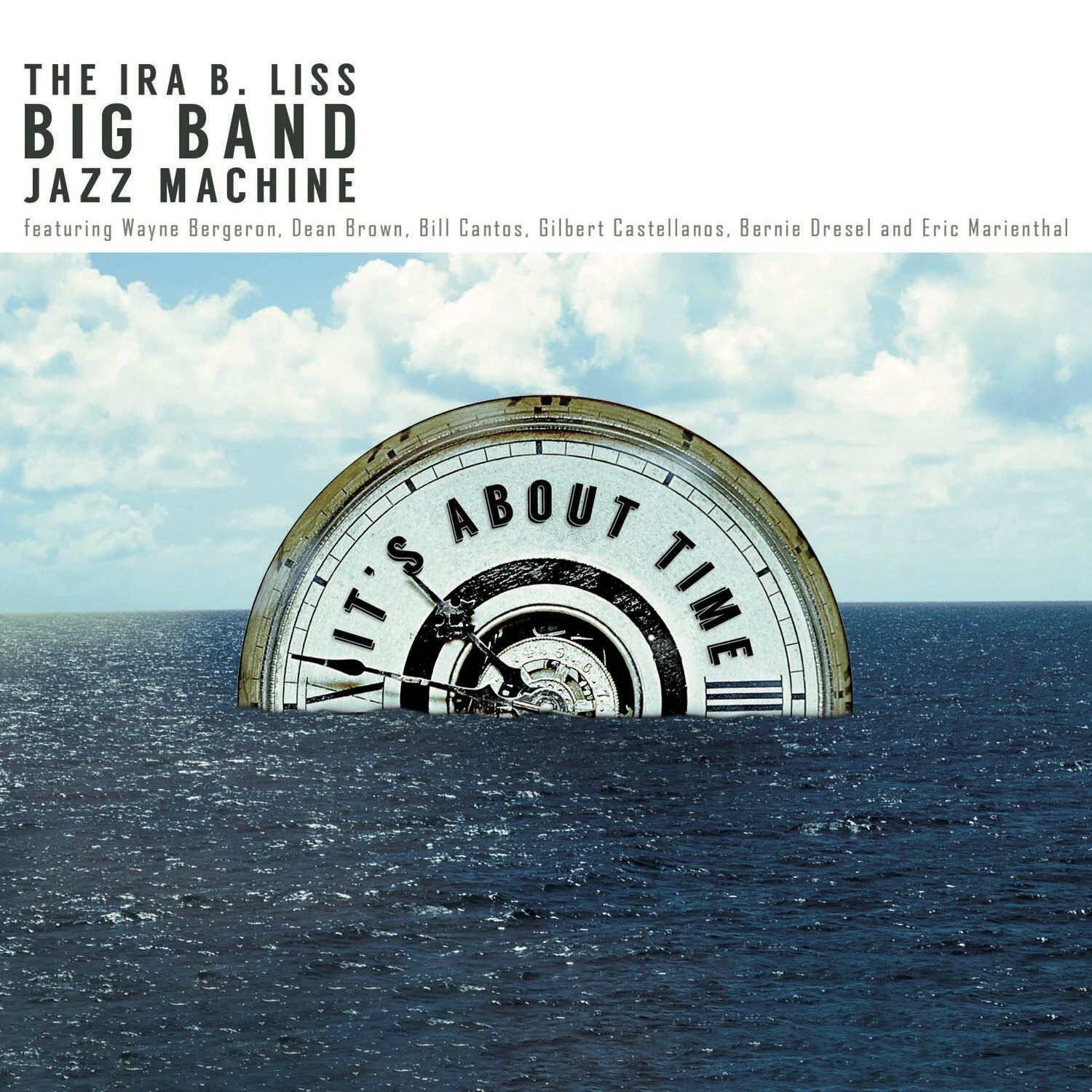 It's About Time (Digital Download)