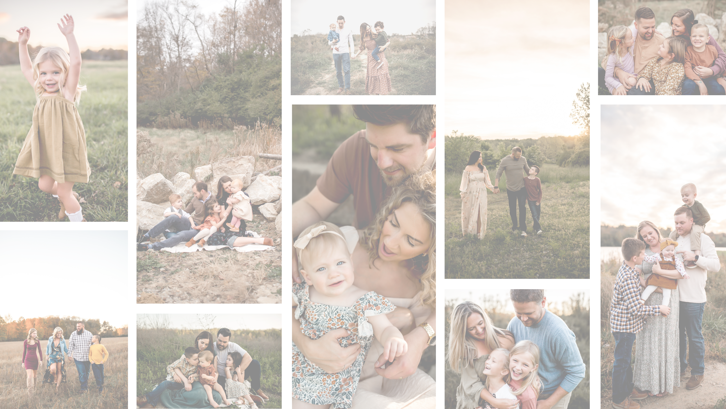 Natural Bone Beige Neutral Scrapbook Collage Facebook Cover.png