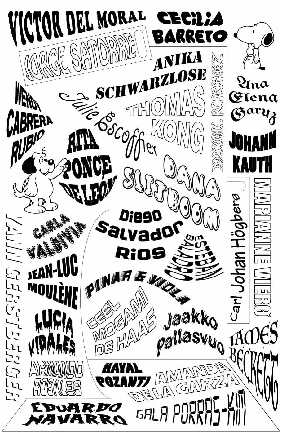 Diseño de Carla Valdivia