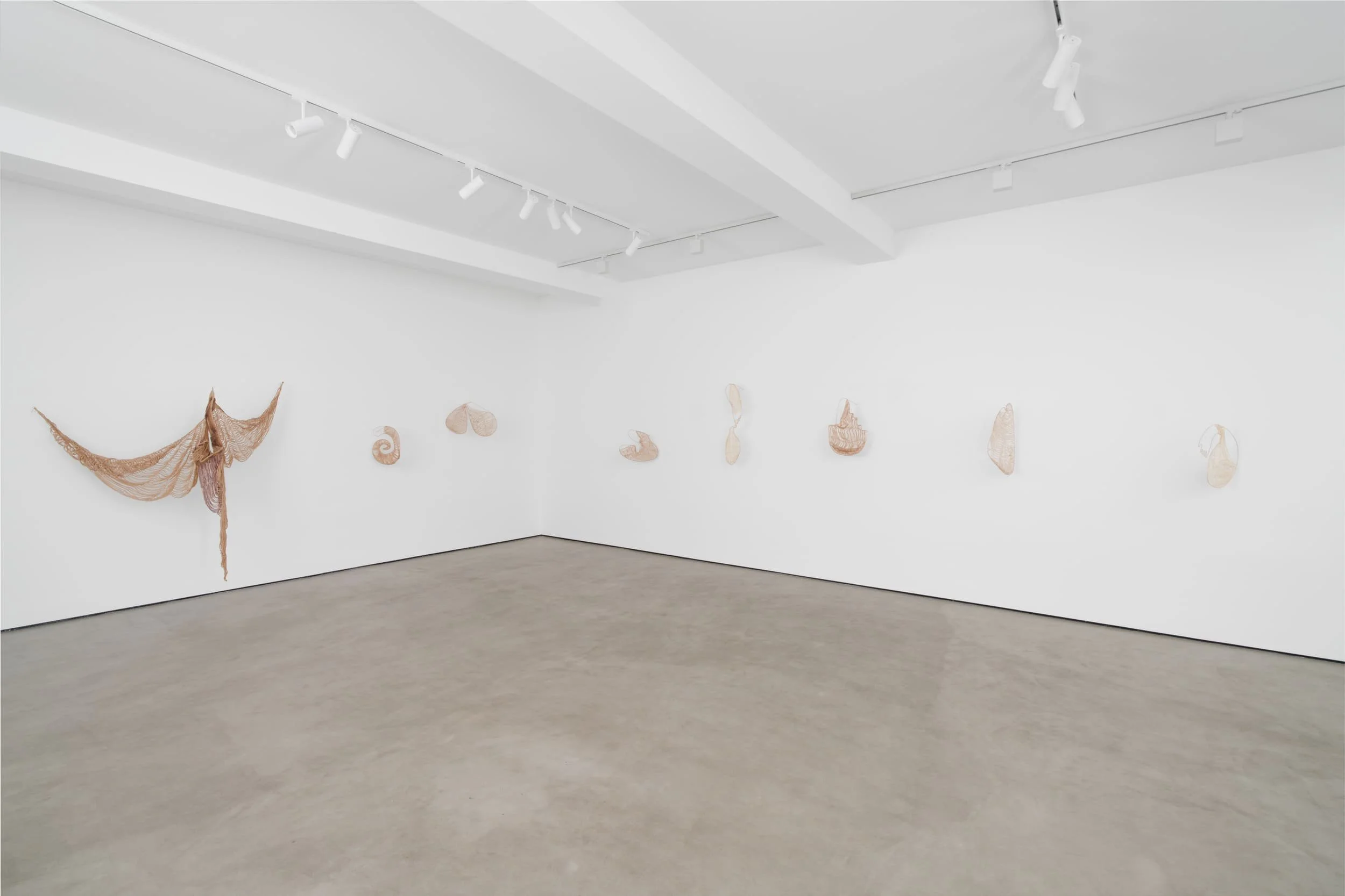 Installation view of Incompleteness, 2025, group exhibition. Photo by Pauline Assathiany. Courtesy of the artist and Mariane Ibrahim.-038.jpg