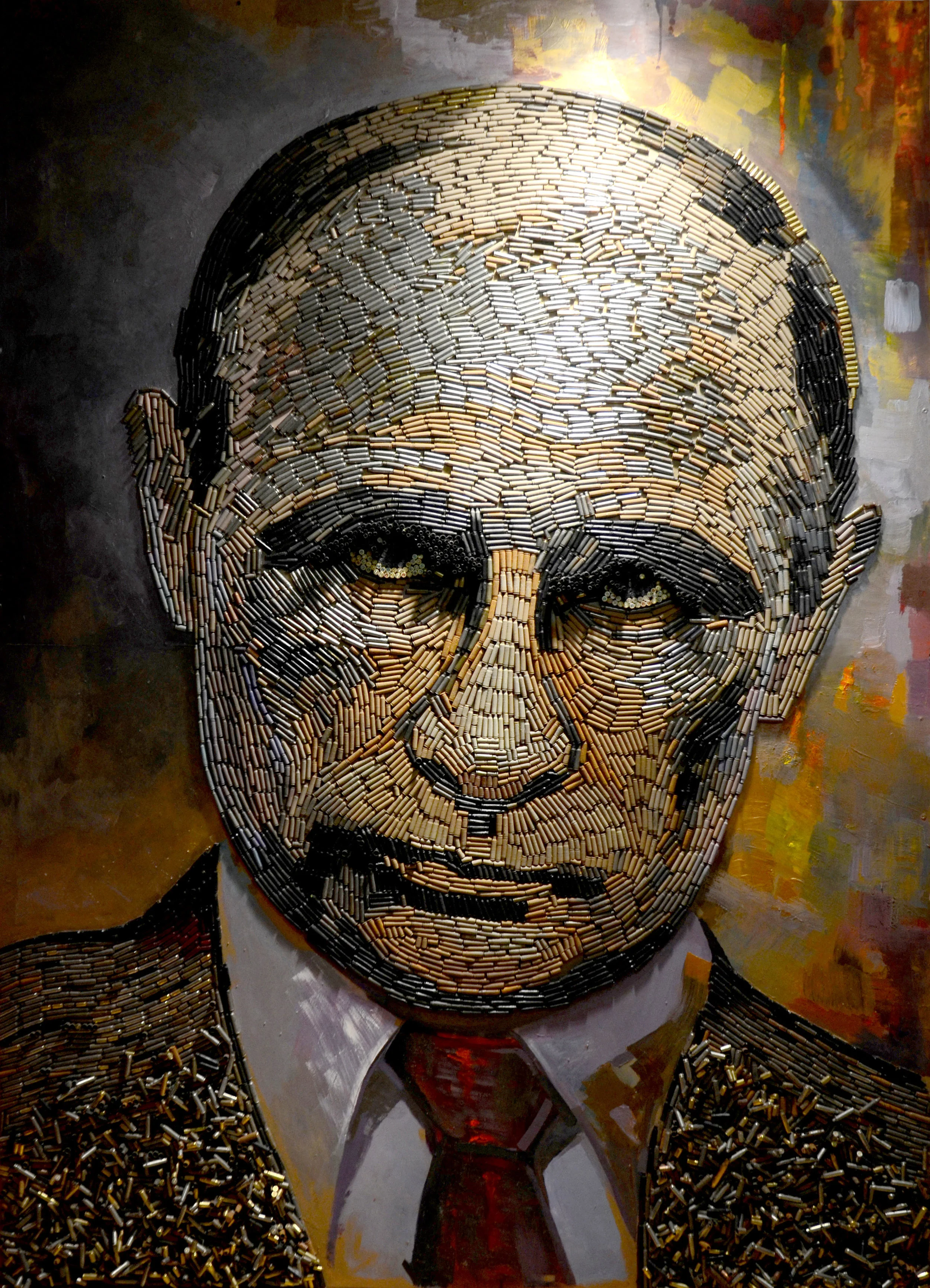 The Face of War
