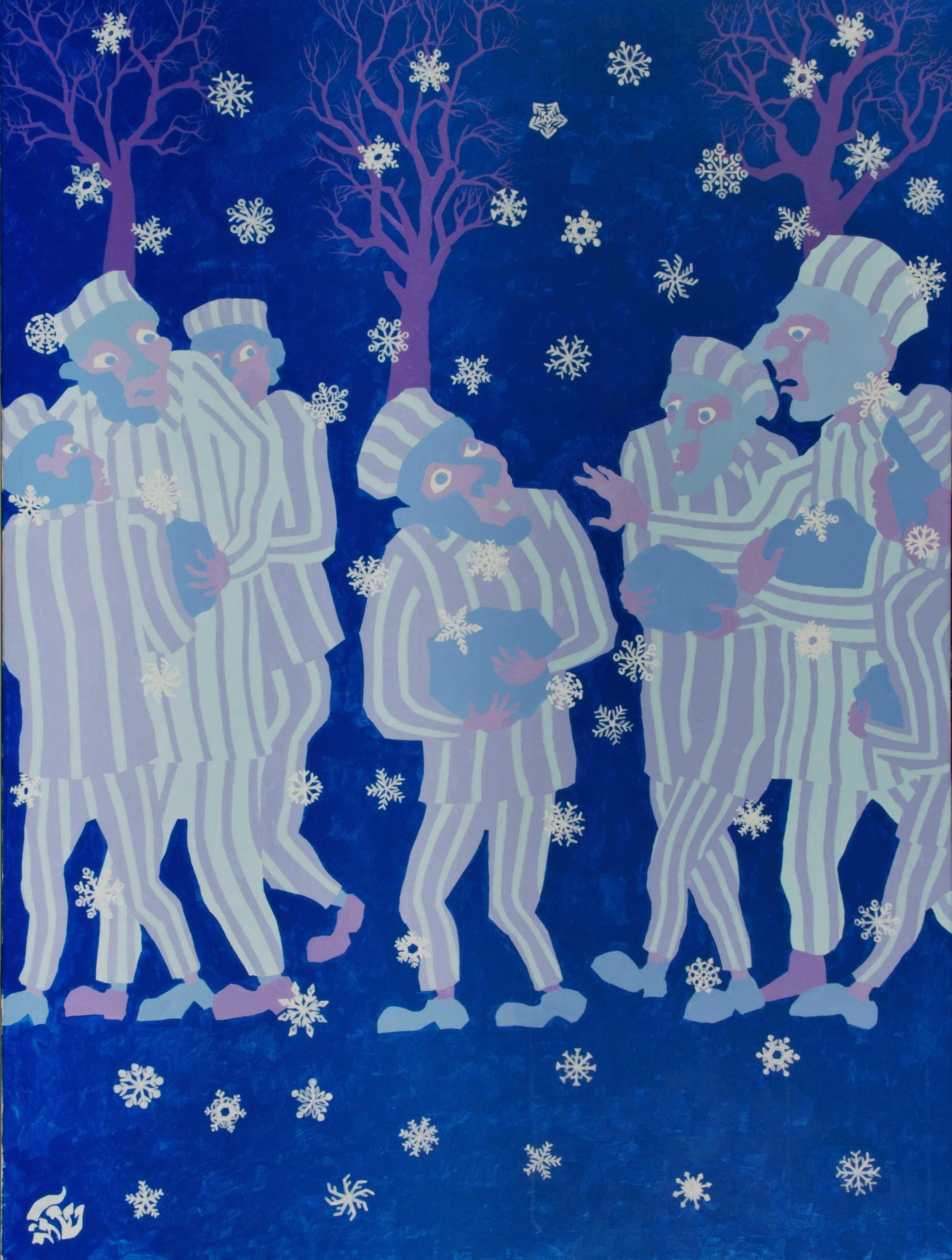 Survival, Spirit, Dreams, Nightmares