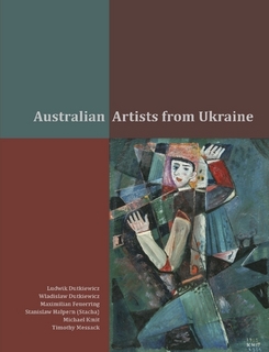 Australian Artists from Ukraine $15.00