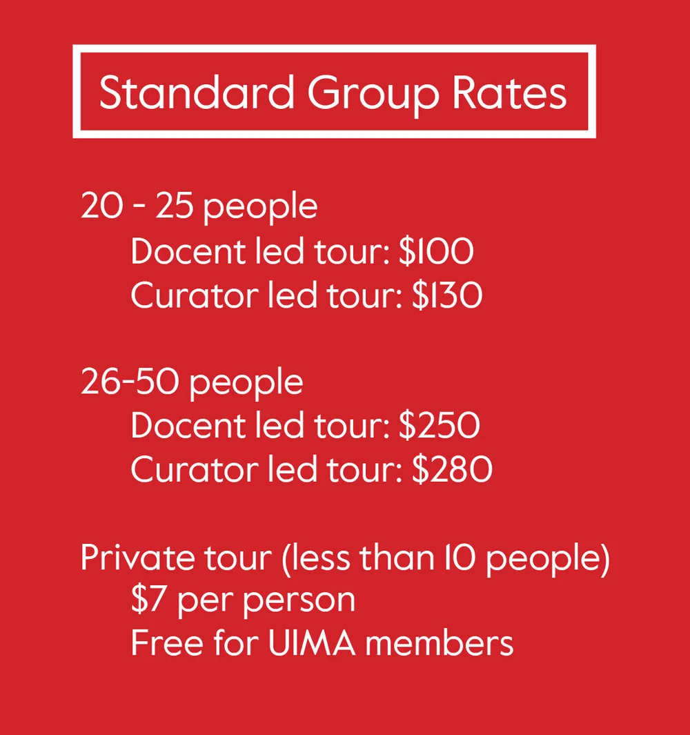 Group Rates Picture