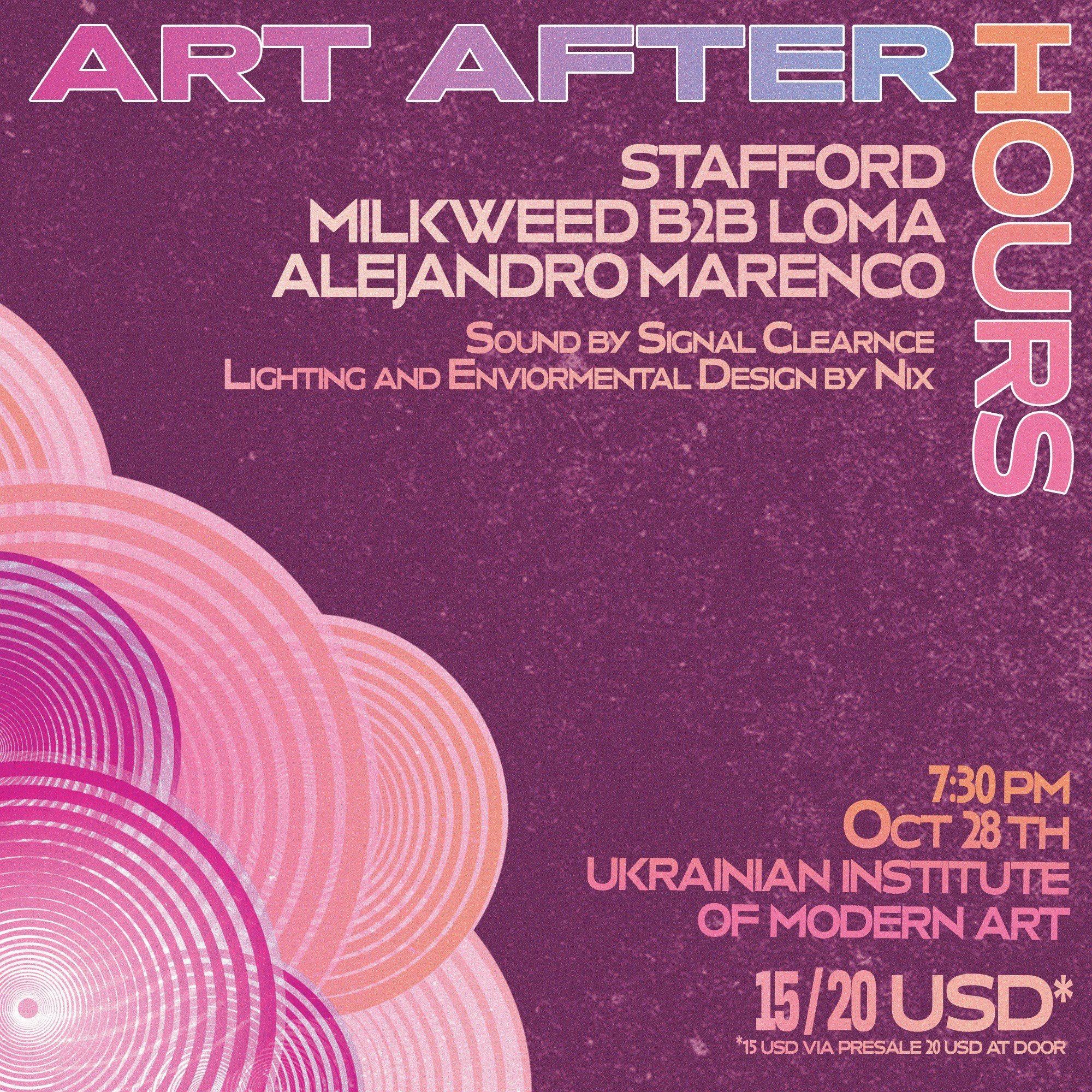 Art After Hours