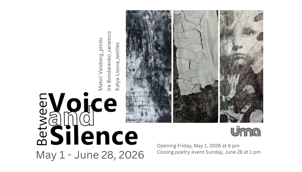 Between Voice and Silence Opening