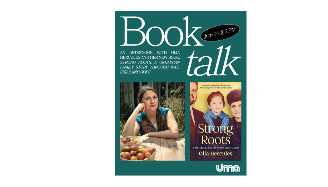 An Afternoon with Renowned Chef & Author Olia Hercules