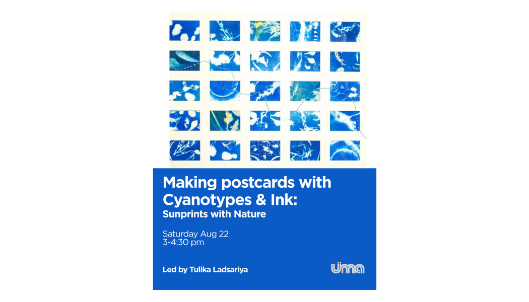 Cyanotype Workshop