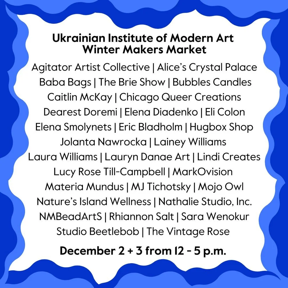 Winter Makers Market 2023 — UIMA