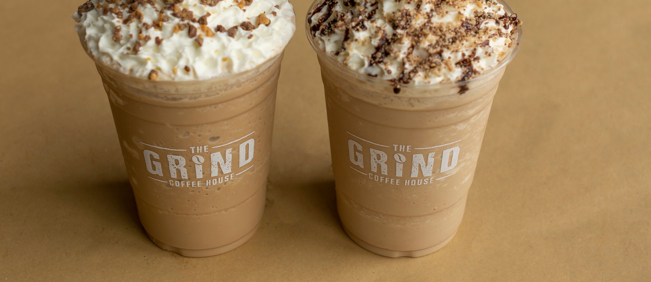 the grind coffee house