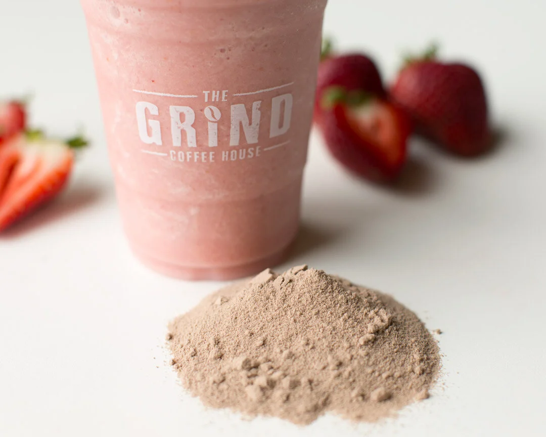 Menu — The Grind Coffee House