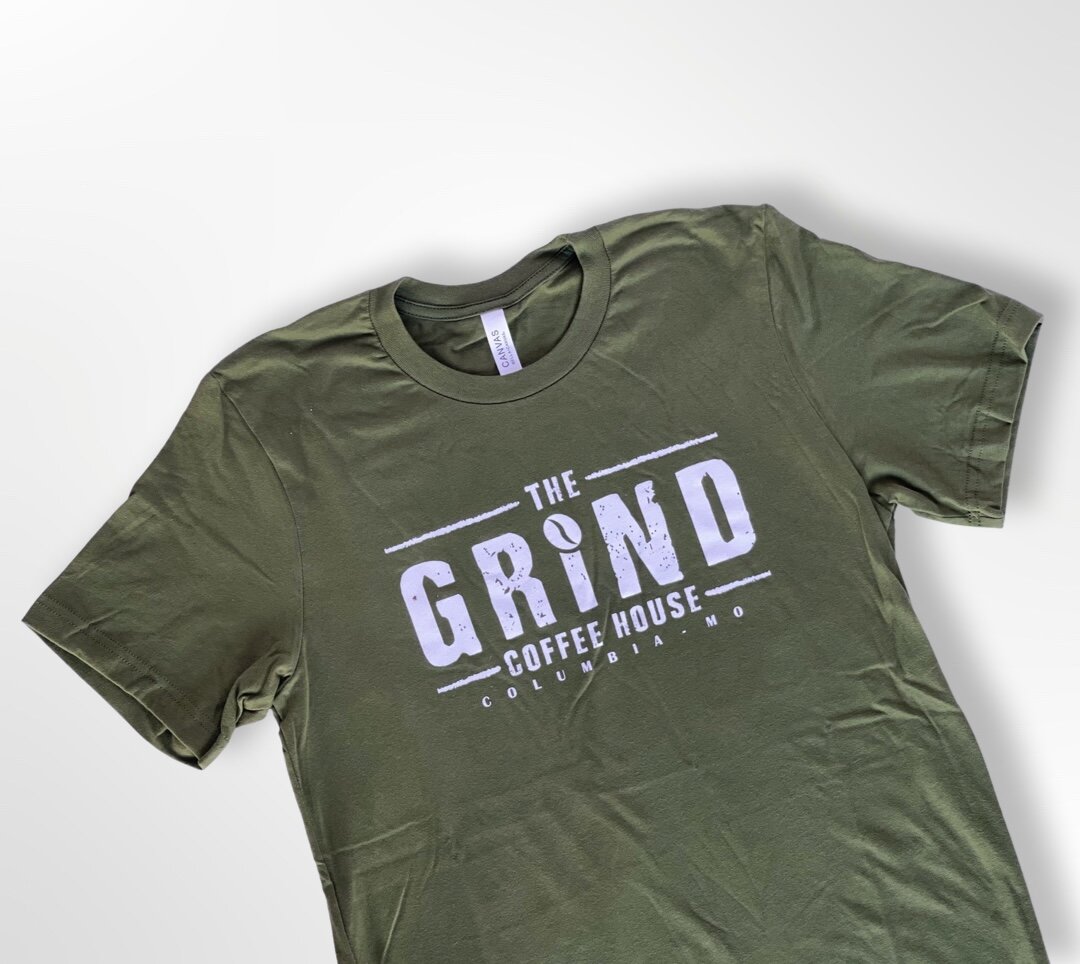 The Grind T-Shirt (Green)