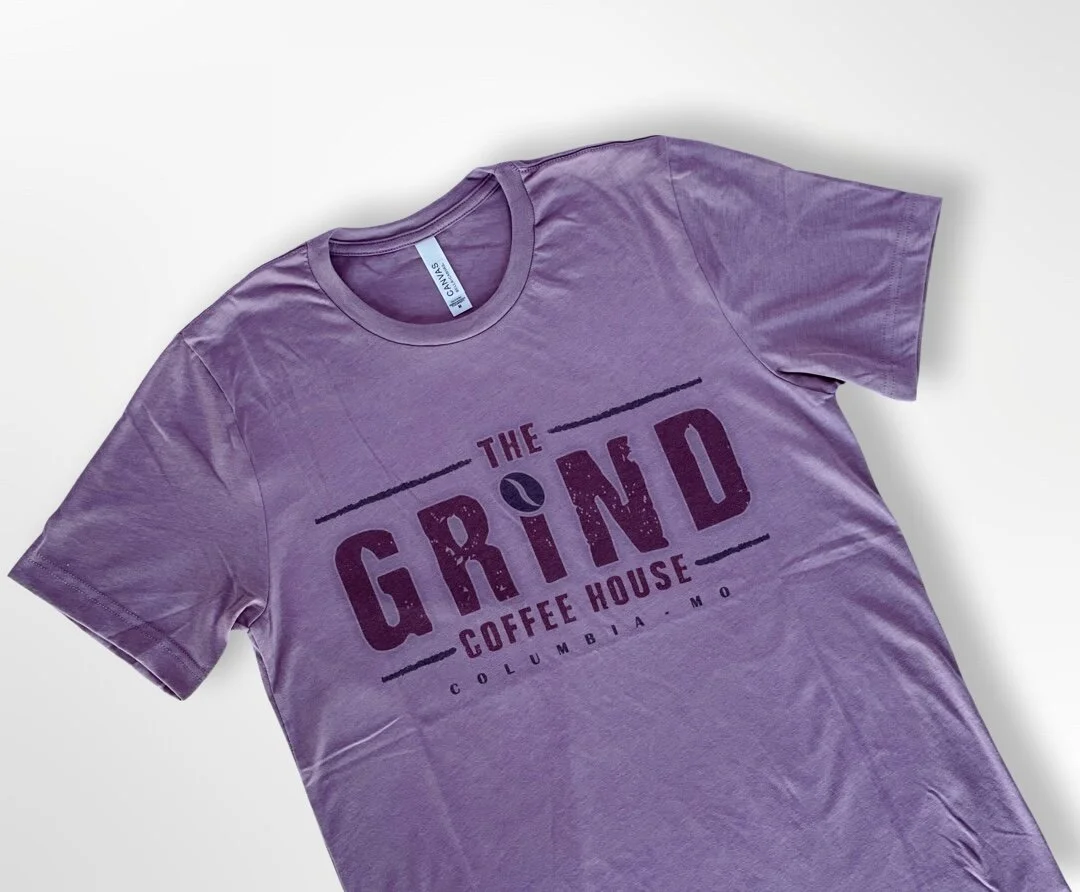 The Grind T-Shirt (Pink)