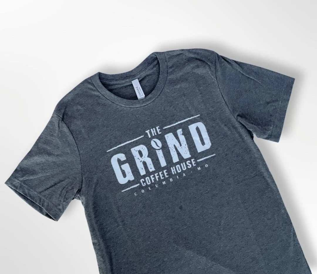 The Grind T-Shirt (Grey)