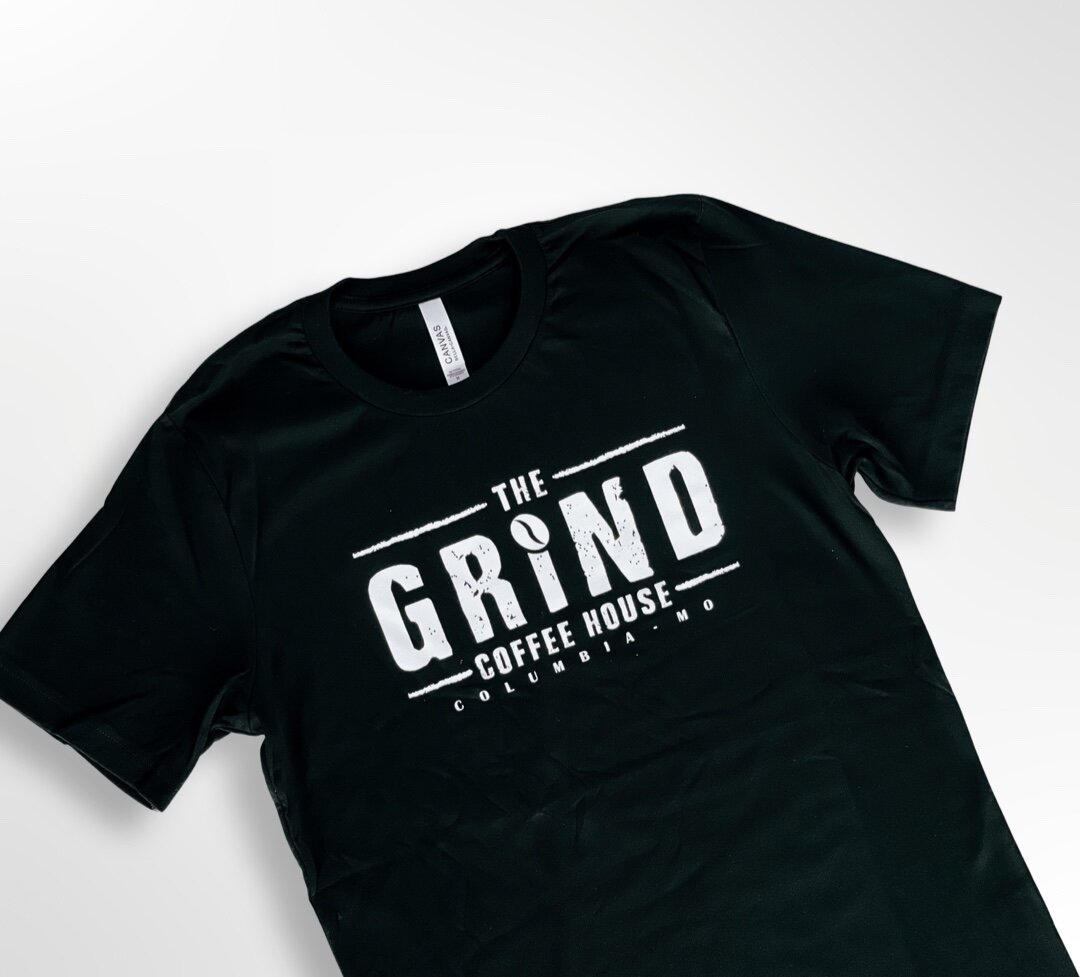 The Grind T-Shirt (Black)