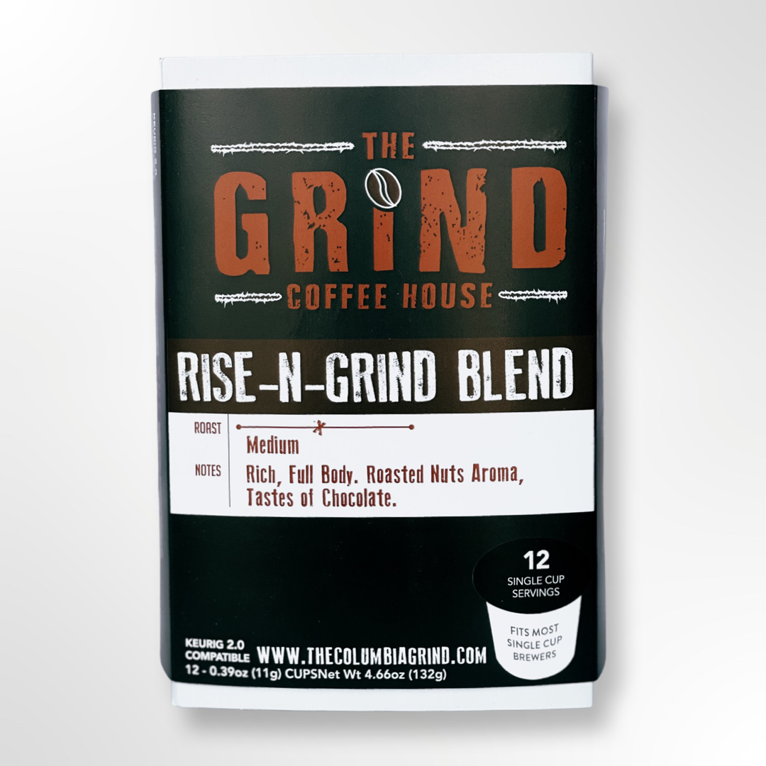 KCups — The Grind Coffee House