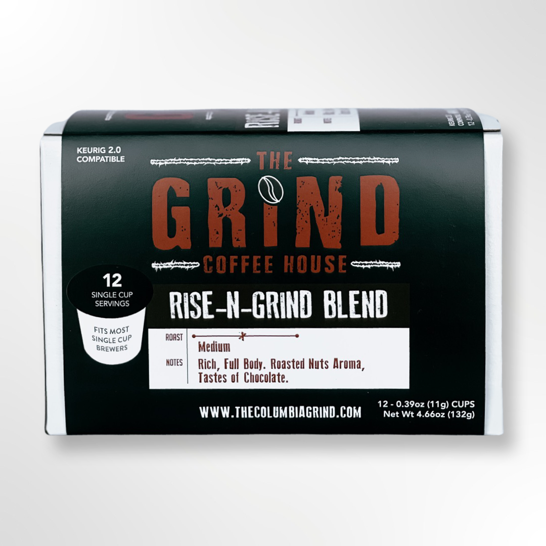 KCups — The Grind Coffee House