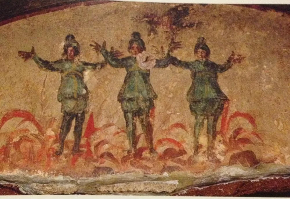 Why the Prophet Daniel and The Fiery Furnace Is So Important for Christians. 