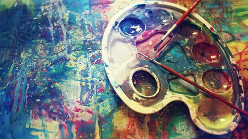 Why Paint? Art is Not for Art's Sake, for God's Sake!