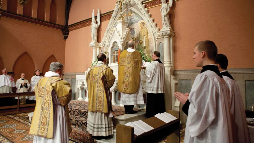 Anglican Ordinariate Liturgy at Sacra Liturgia 2016; and Other Ordinariate and Sacra Liturgia Matters