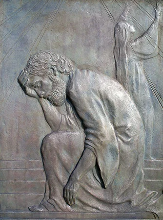 Further thoughts on the sculpture of Thomas Marsh