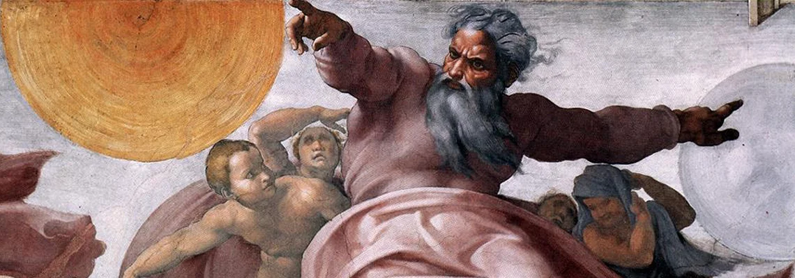 Creator and Sub-Creator, part I